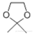 2,2-DIMETYL-1,3-DIOXOLANE CAS 2916-31-6